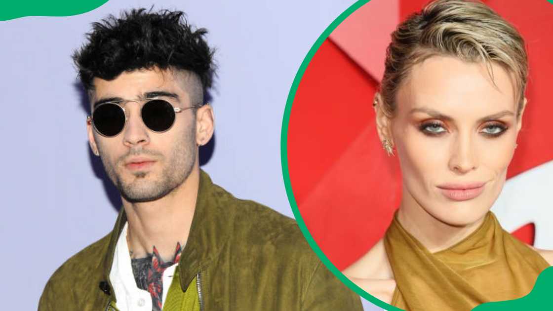 Zayn Malik and Wallis Day were rumoured to be in a relationship in 2015 Zayn Malik and Wallis Day were rumoured to be in a relationship in 2015