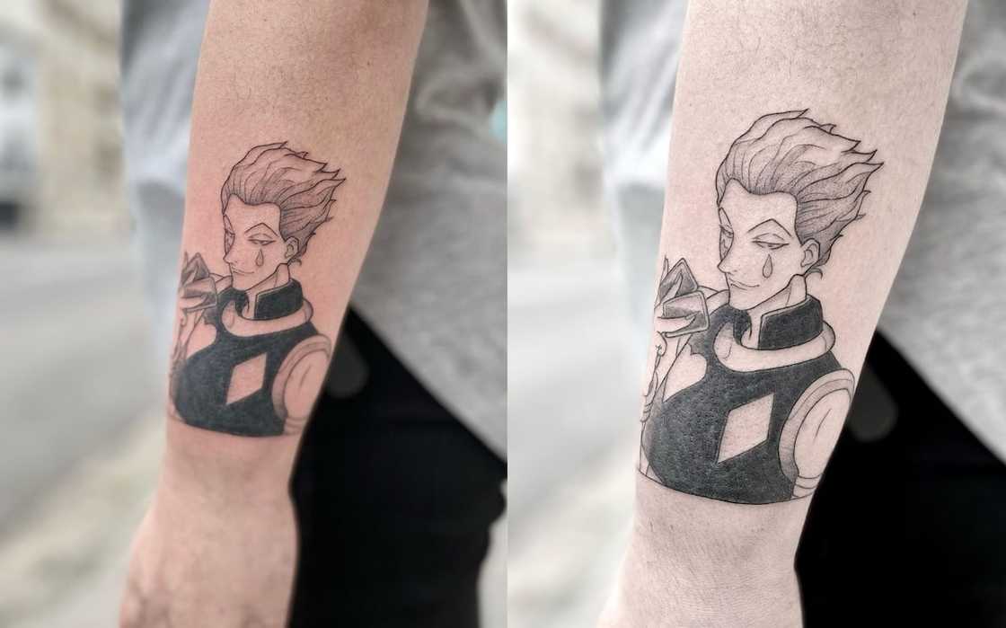 Hisoka Hisoka