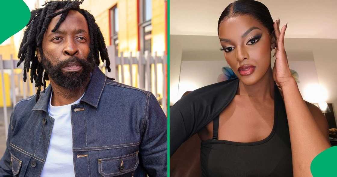 DJ Sbu's YouTube channel suffered after he supposed Chidimma Adetshina DJ Sbu's YouTube channel suffered after he supposed Chidimma Adetshina