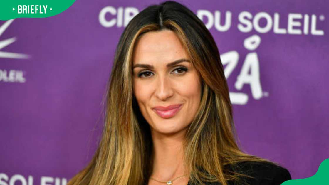 Angel Carter at an event Angel Carter at an event