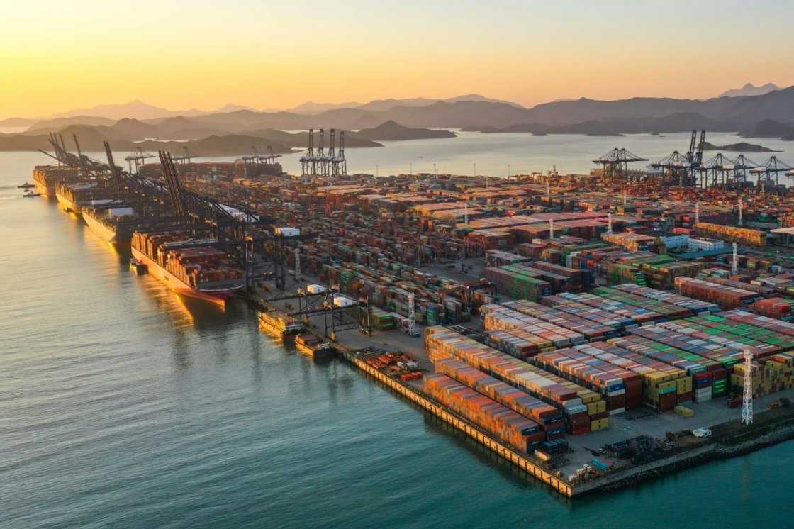 The idea of "de-globalisation" has gained traction since the war in Ukraine and pandemic-related lockdowns in China disrupted supply chains The idea of "de-globalisation" has gained traction since the war in Ukraine and pandemic-related lockdowns in China disrupted supply chains