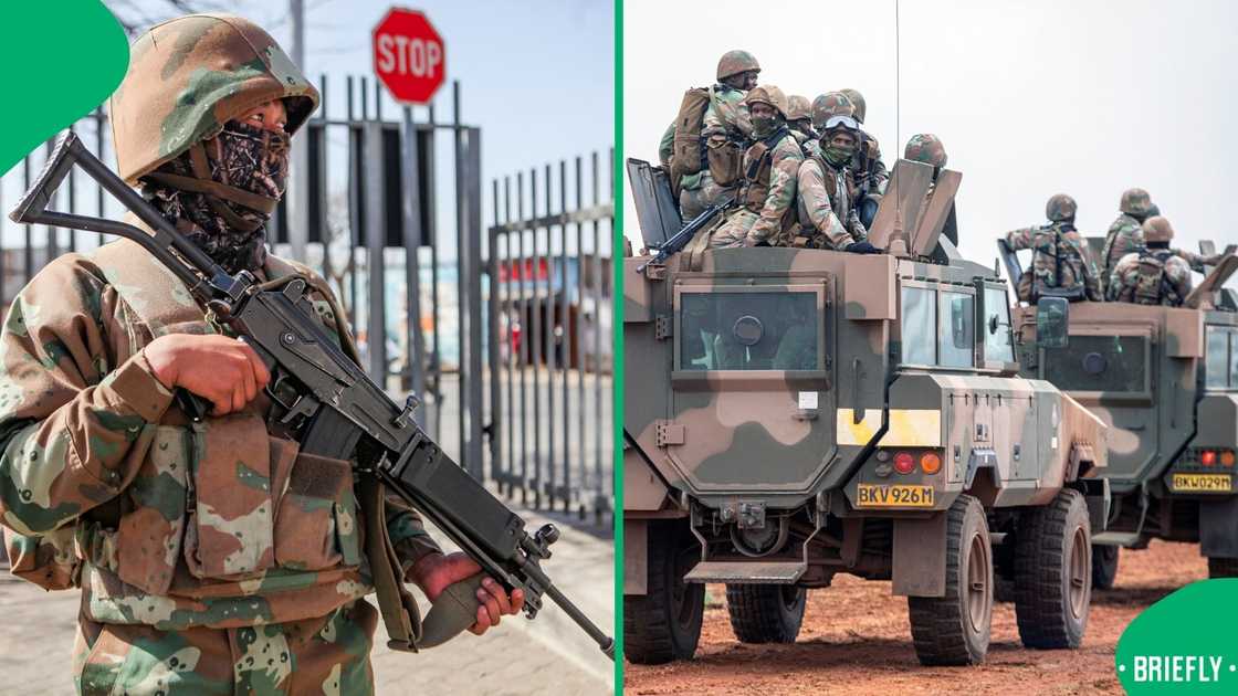 Soldiers remain in the DRC as part of peacekeeping efforts. Soldiers remain in the DRC as part of peacekeeping efforts.