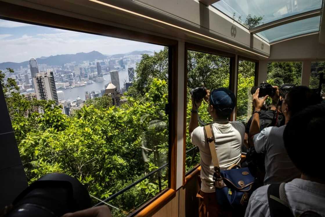 The latest makeover brought more spacious tramcars, a full overhaul of its rail systems and a redesigned terminus at the heart of Hong Kong's central business district