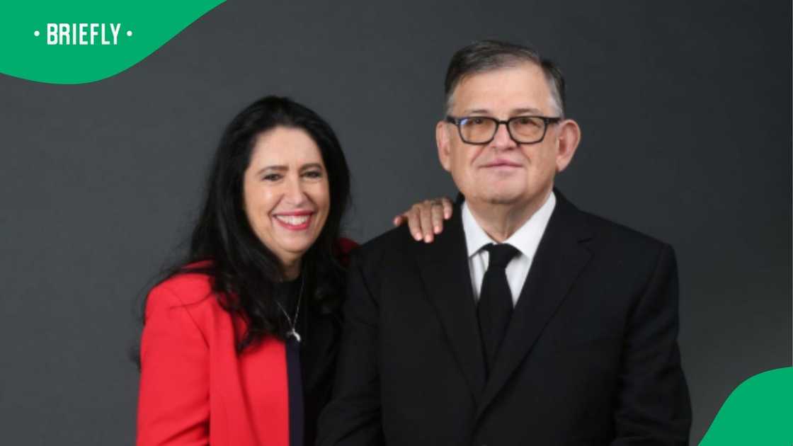 Dis-Chem founder Ivan Saltzman and his family are now worth $1.3 billion Dis-Chem founder Ivan Saltzman and his family are now worth $1.3 billion