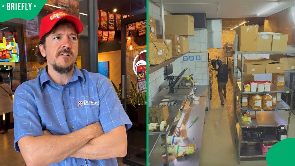 Pedros aired a controversial advert. Pedros aired a controversial advert.