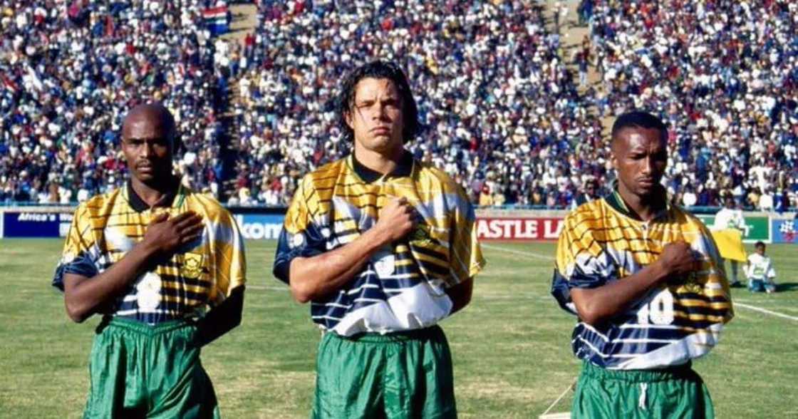 Briefly News takes a look at the life career of the late John Shoes Moshoeu. image: Twitter Briefly News takes a look at the life career of the late John Shoes Moshoeu. image: Twitter