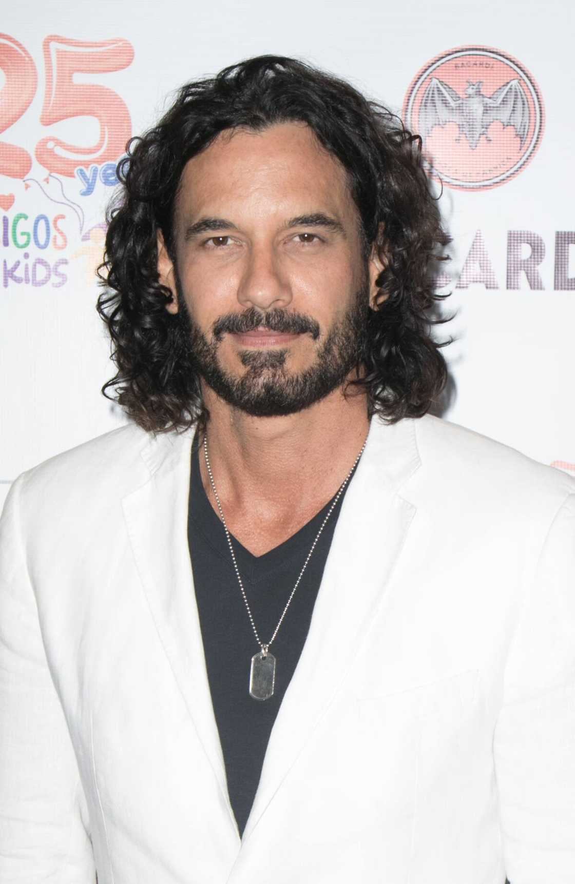 Spanish actor Spanish actor