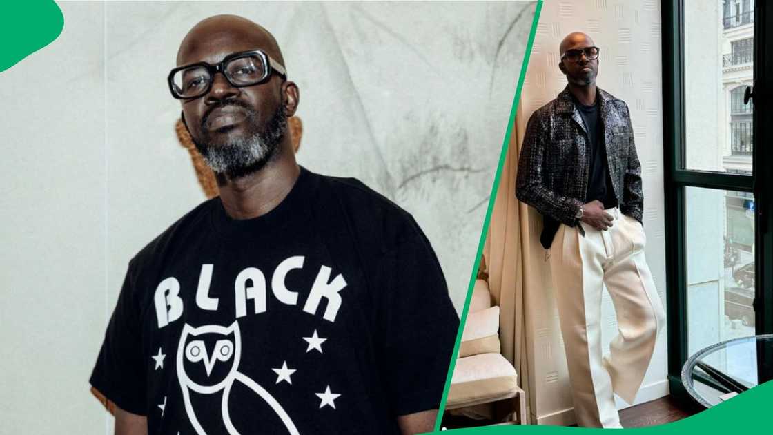 Black Coffee sold out Madison Square Garden. Black Coffee sold out Madison Square Garden.
