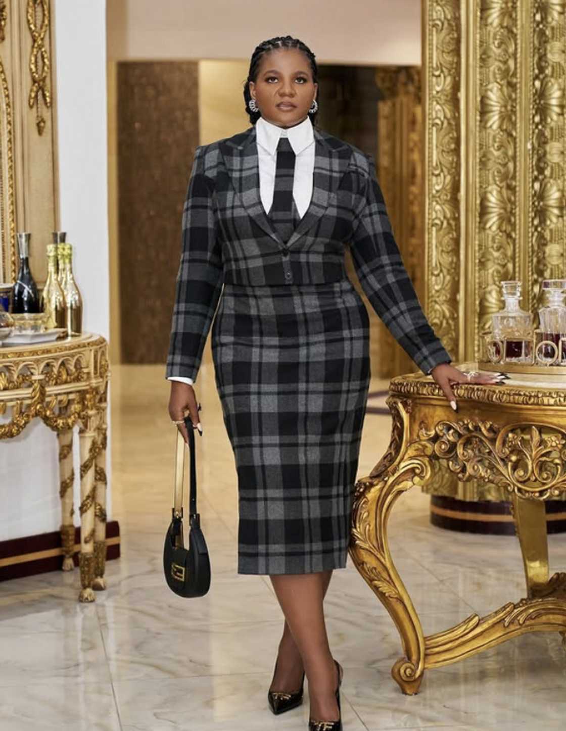 Shauwn "MaMkhize" Mkhize distanced herself from the verified Facebook page using her name