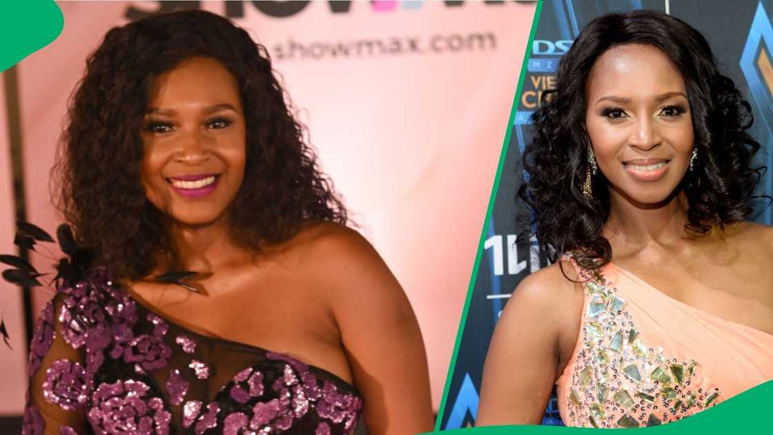 Katlego Danke spoke about her experience on a date. Katlego Danke spoke about her experience on a date.