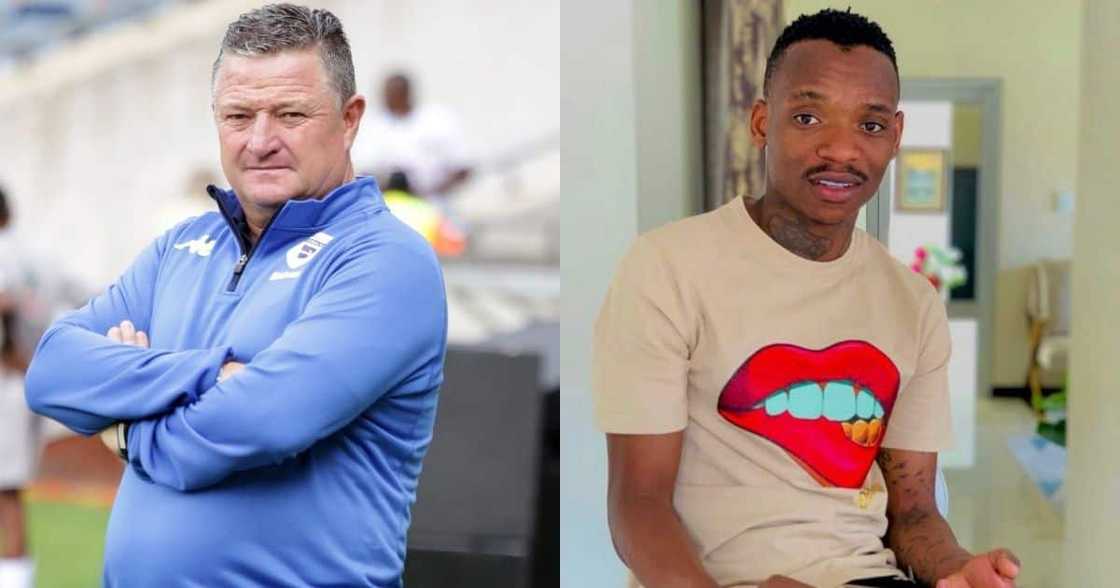 Explainer: Kaizer Chief's high costs to keep Khama Billiat Explainer: Kaizer Chief's high costs to keep Khama Billiat