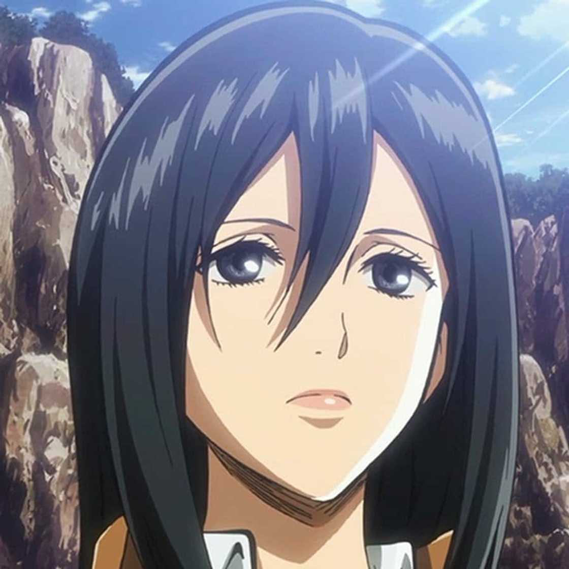 Top female anime characters Top female anime characters