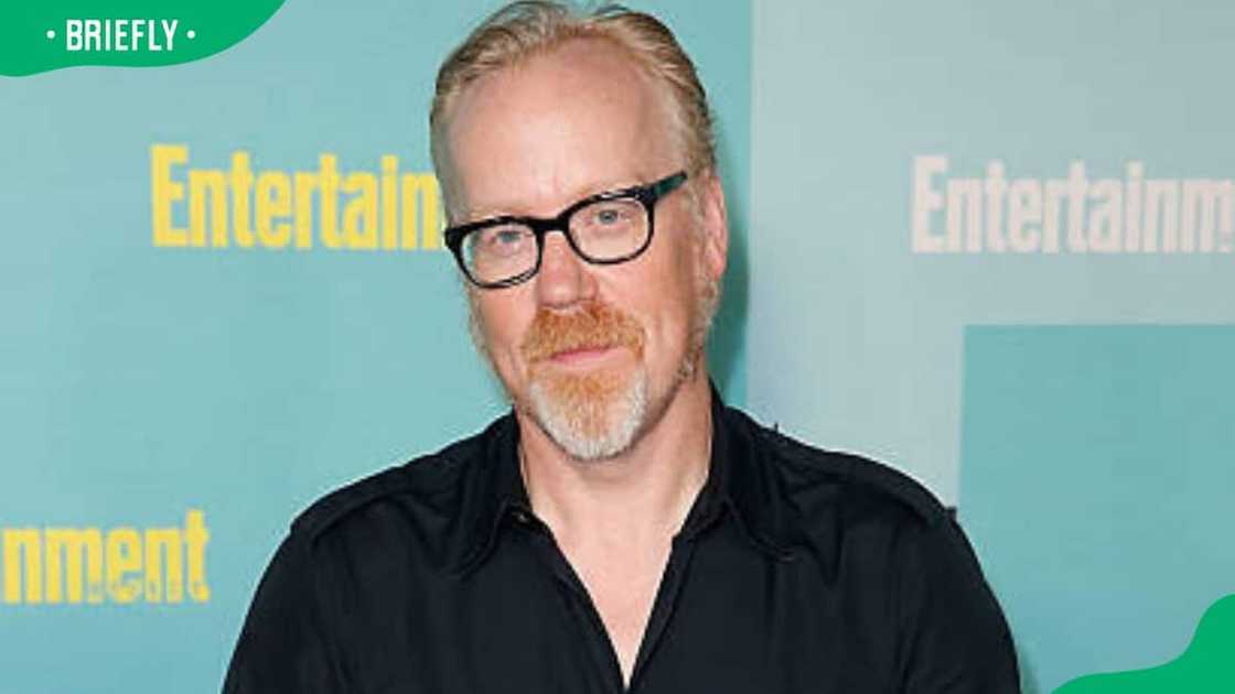 adam savage's divorce