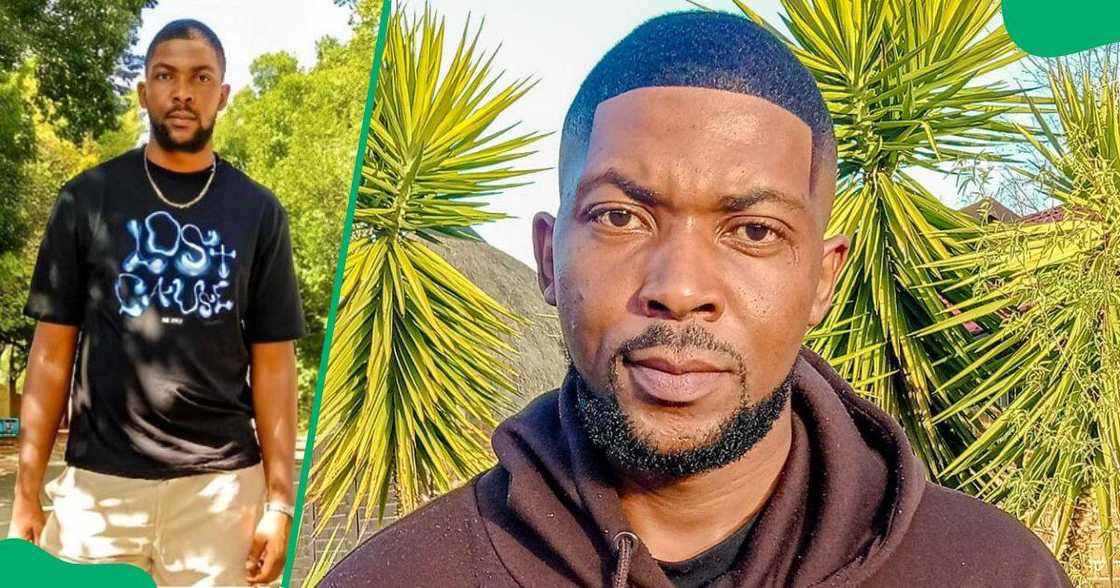 A man shared his heartbreaking story of losing his job. A man shared his heartbreaking story of losing his job.