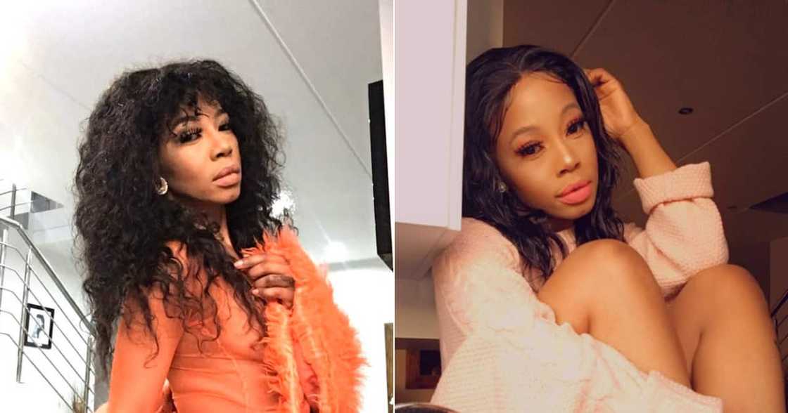 Kelly Khumalo frustrates by school closures while still expecting fees Kelly Khumalo frustrates by school closures while still expecting fees