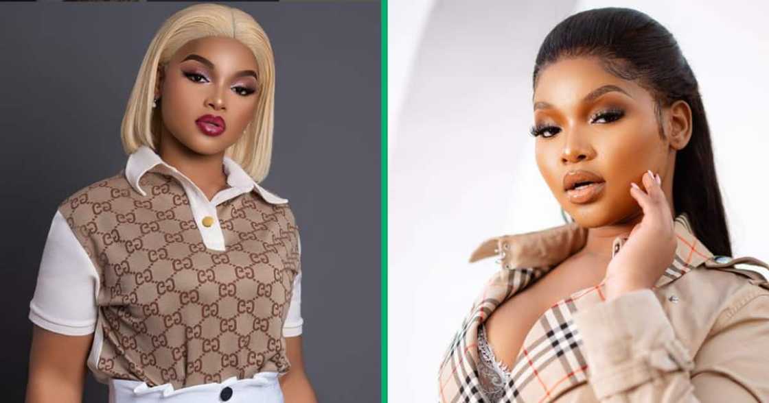 Mawhoo revealed that some American' A-lister's have been sliding in her DM's Mawhoo revealed that some American' A-lister's have been sliding in her DM's
