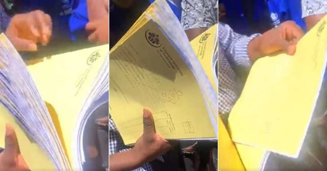 fail, exam, TUT fail, exam, TUT