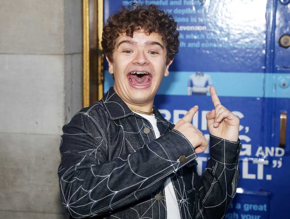 Stranger Things star Stranger Things star