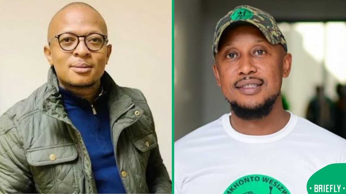 MK Party reshuffle MK Party reshuffle