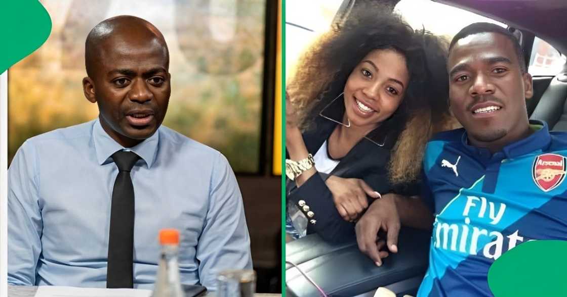 Senzo Meyiwa's brother says Kelly Khumalo used muti on him