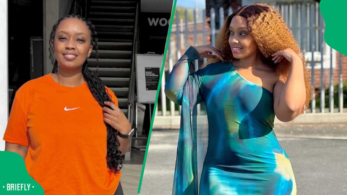 Netizens reacted to Vuyokazi graduating