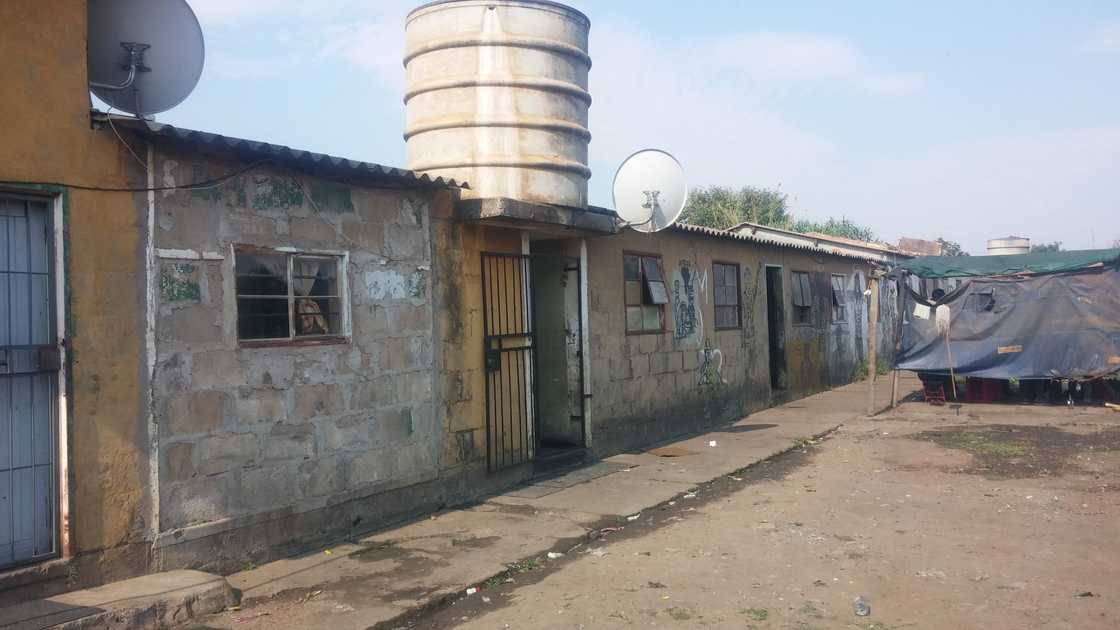 A mass shooting has devastated Attridgeville A mass shooting has devastated Attridgeville