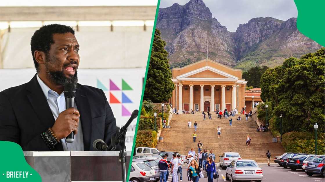 The Higher Education Minister Buti Manamela said the department is probing an alleged rape incident at the University of Cape Town