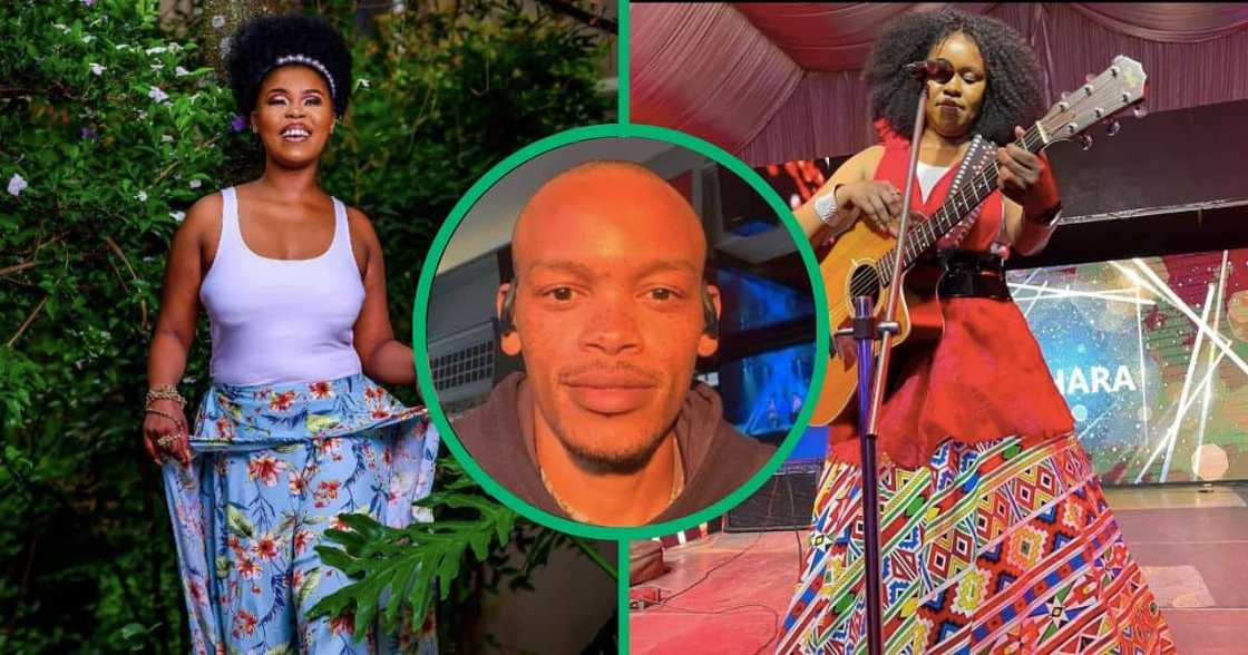 Nota Naloyi attributes Zahara's death to alcohol abuse Nota Naloyi attributes Zahara's death to alcohol abuse