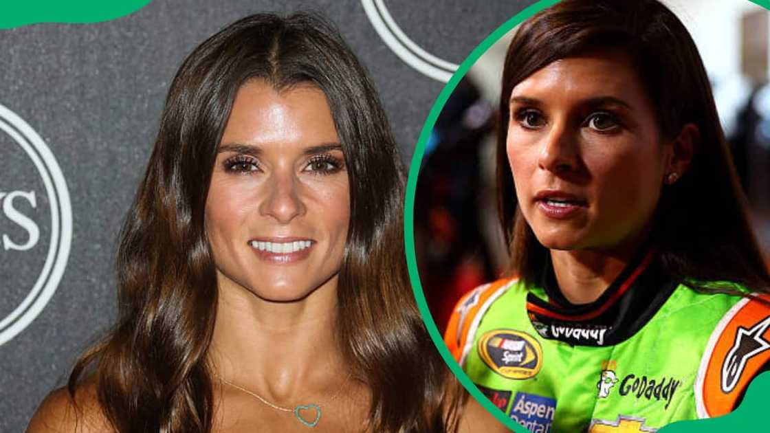 All about Danica Patrick's relationships