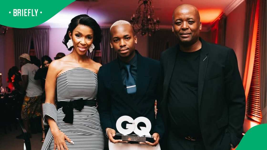 Musa Khawula says TK Nciza's family are scammers