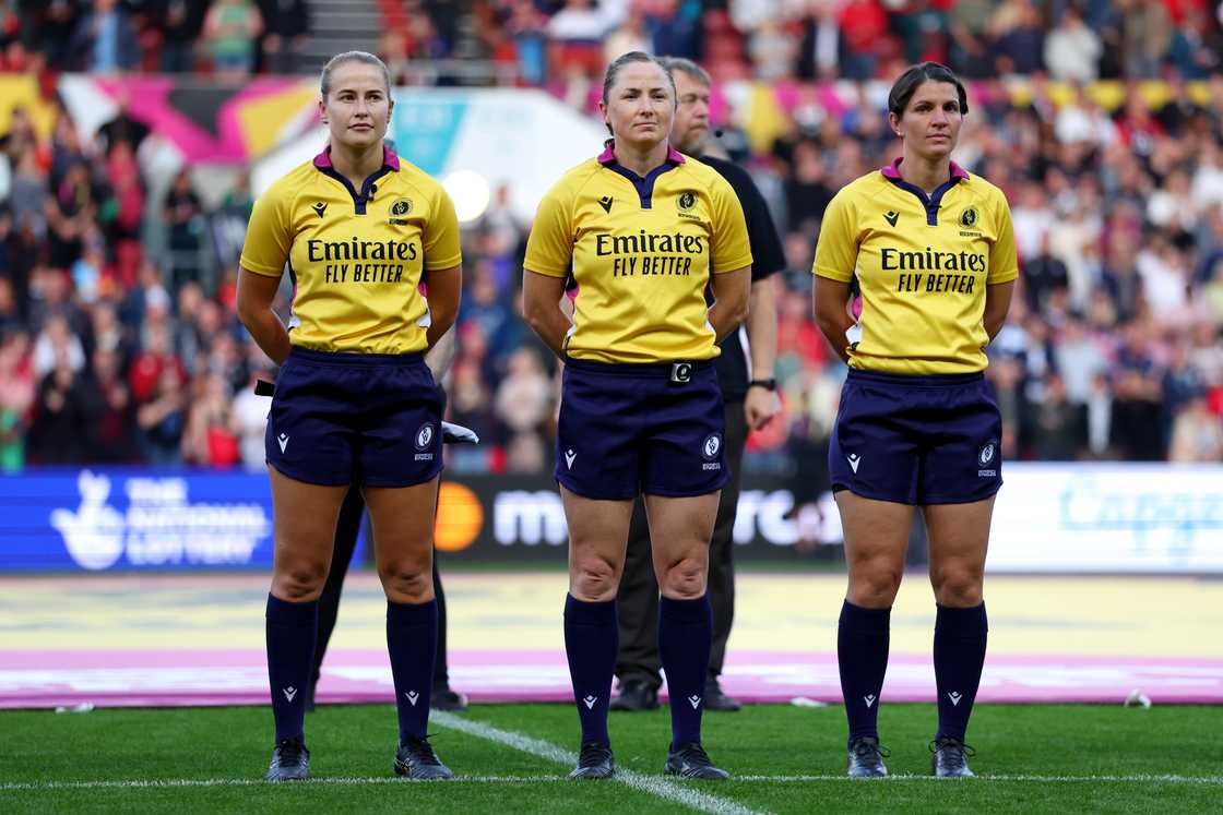 Aimee Barrett-Theron, Women's Rugby World Cup 2025, New Zealand and Canada.