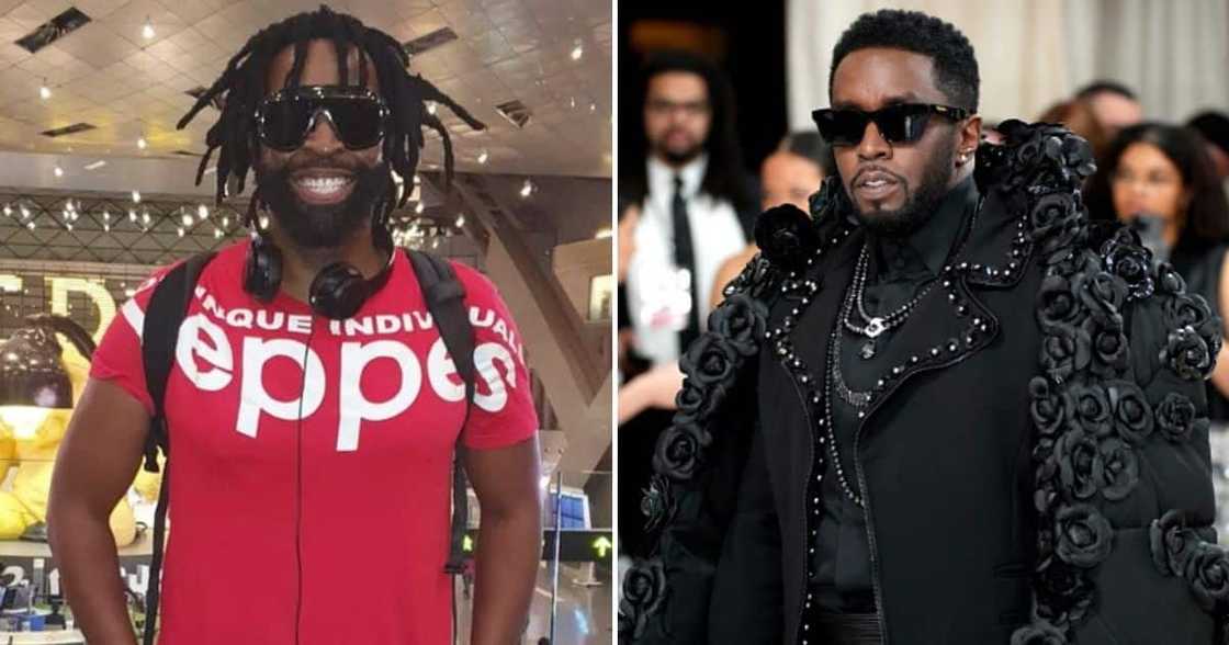 DJ Sbu opened up about 'The Hustlers Corner SA's partnership with P Diddy's Revolt TV. DJ Sbu opened up about 'The Hustlers Corner SA's partnership with P Diddy's Revolt TV.