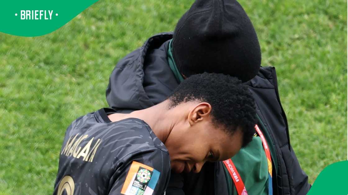 Banyana Banyana Win WAFCON Opener, But Journalist Says Performance Was Disjointed Banyana Banyana Win WAFCON Opener, But Journalist Says Performance Was Disjointed