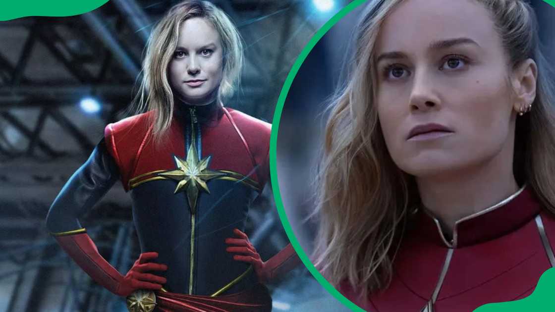 Captain Marvel on Marvel Cinematic Universe Captain Marvel on Marvel Cinematic Universe