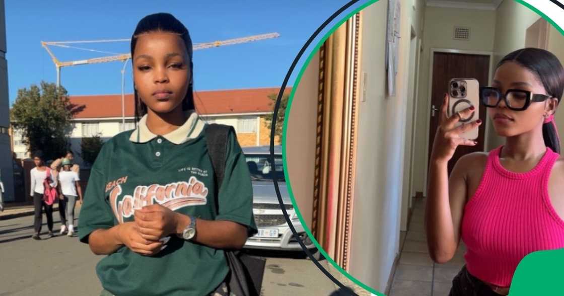 SA floored by lady losing chicken fight SA floored by lady losing chicken fight