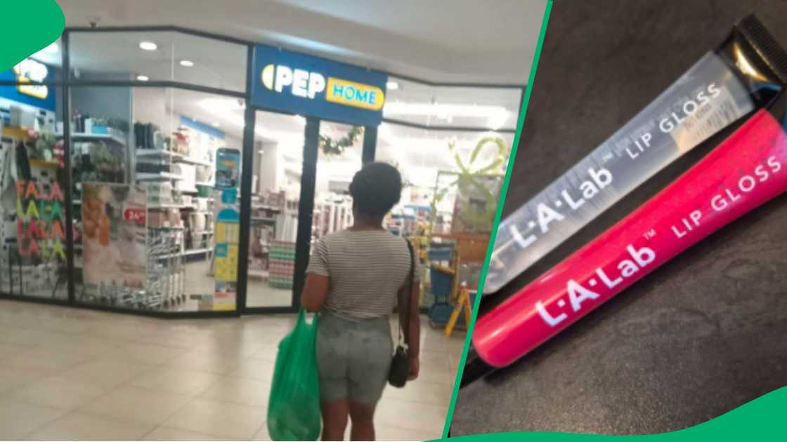 Woman finds PEP's cheap version of Woolworths stock Woman finds PEP's cheap version of Woolworths stock