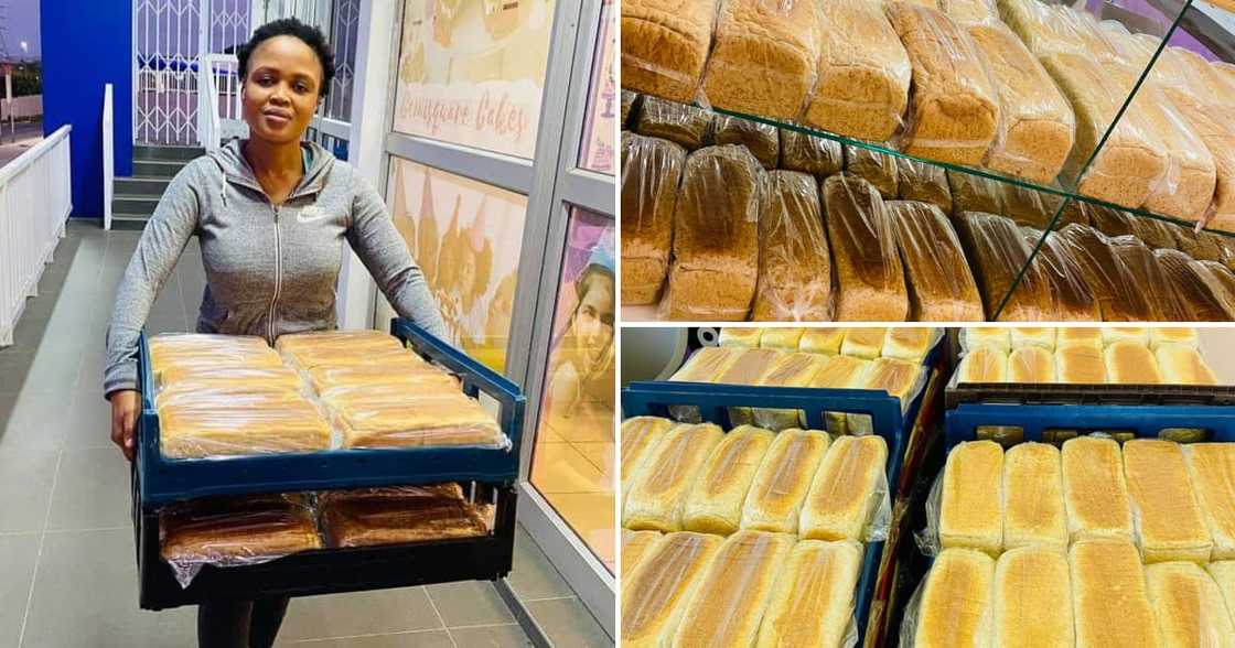 Entrepreneur, Business, Female hustler, Bakery, Kingsburgh, Durban, Bread deliveries, Initiative, Trailblazer