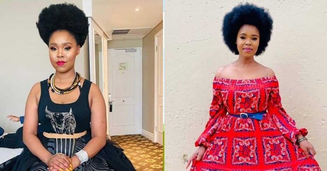 Zahara, cancels gigs, ill health, Mzansi