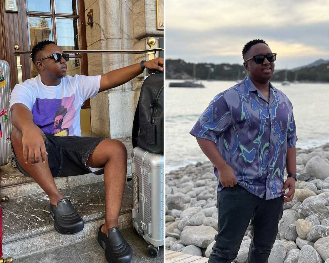 Shimza is in Switzerland for the Afrotech festival Shimza is in Switzerland for the Afrotech festival