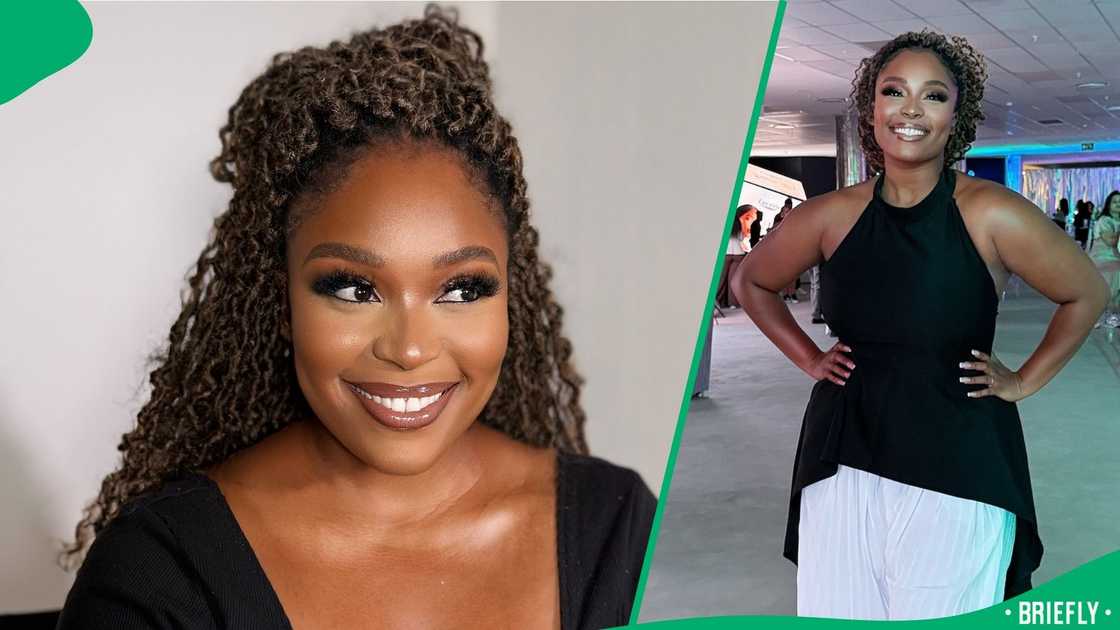 Sive Mabuya made a name for herself on 'Scandal'. Sive Mabuya made a name for herself on 'Scandal'.