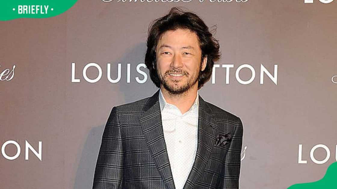Actor Tadanobu Asano at the Tokyo Station Hotel in Tokyo, Japan. Actor Tadanobu Asano at the Tokyo Station Hotel in Tokyo, Japan.