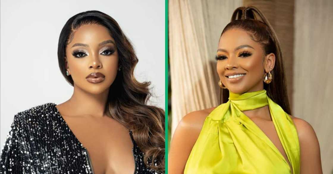 Mihlali spent Xmas all alone Mihlali spent Xmas all alone