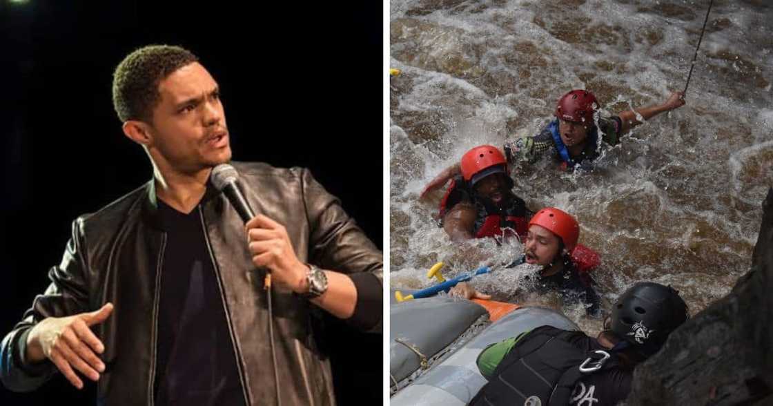 Trevor Noah Trevor Noah