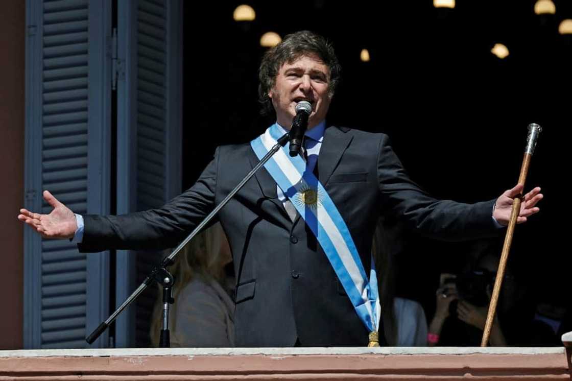 Javier Milei's mega-decree is a first in the country's history, with no previous leader attempting such a massive dismantling of the system Javier Milei's mega-decree is a first in the country's history, with no previous leader attempting such a massive dismantling of the system