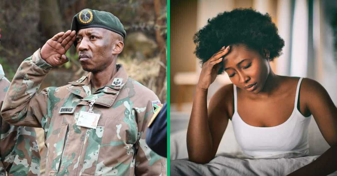 Two SANDF members were killed by a mortar bomb in the Eastern DRC region Two SANDF members were killed by a mortar bomb in the Eastern DRC region