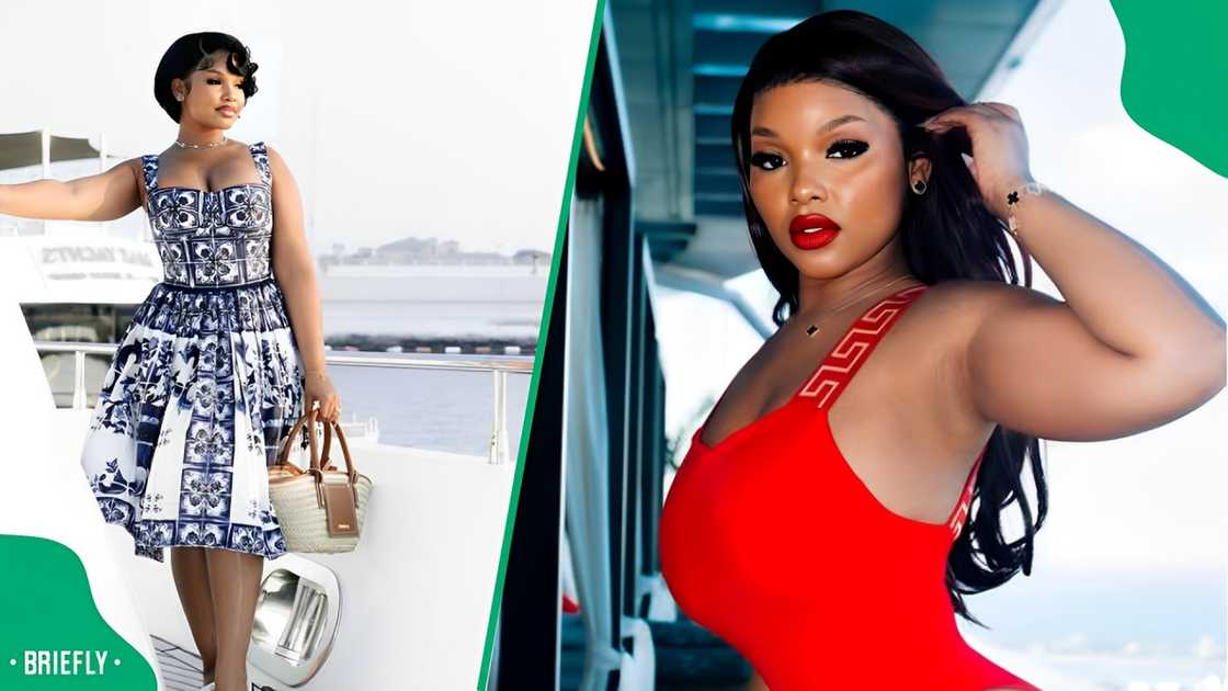 MaWhoo recently performed in Midrand and her performance sparked a debate. MaWhoo recently performed in Midrand and her performance sparked a debate.