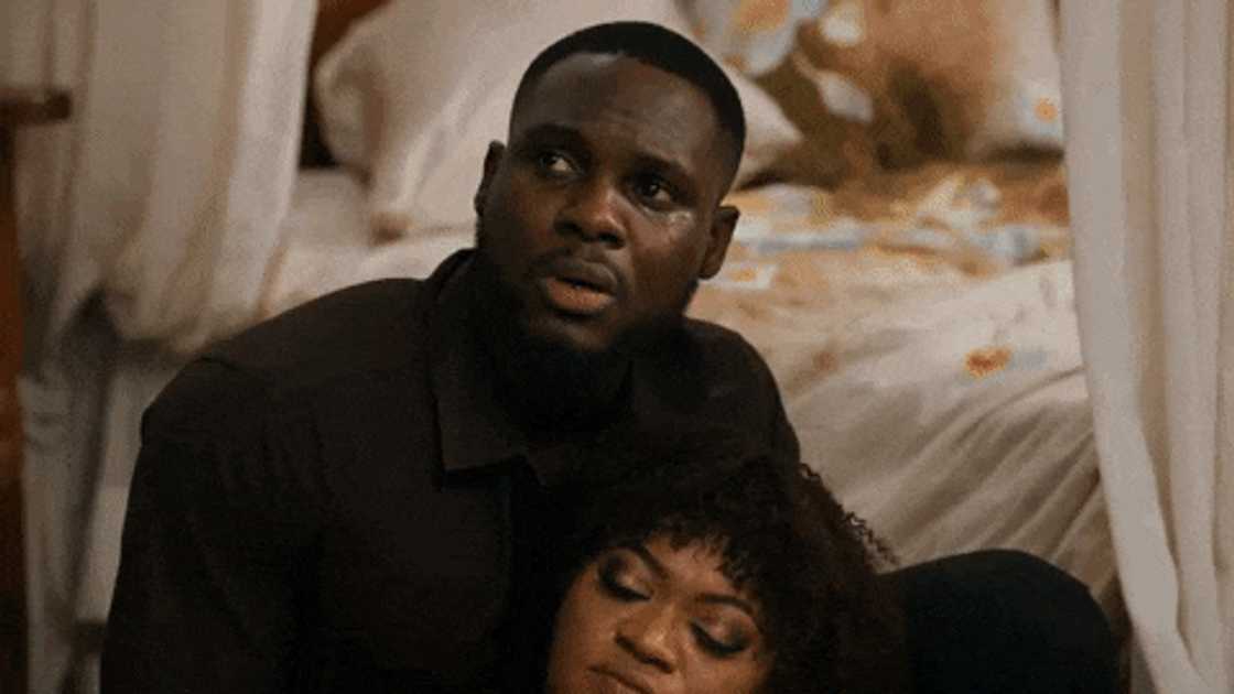 Battleground Nigerian series storyline Battleground Nigerian series storyline