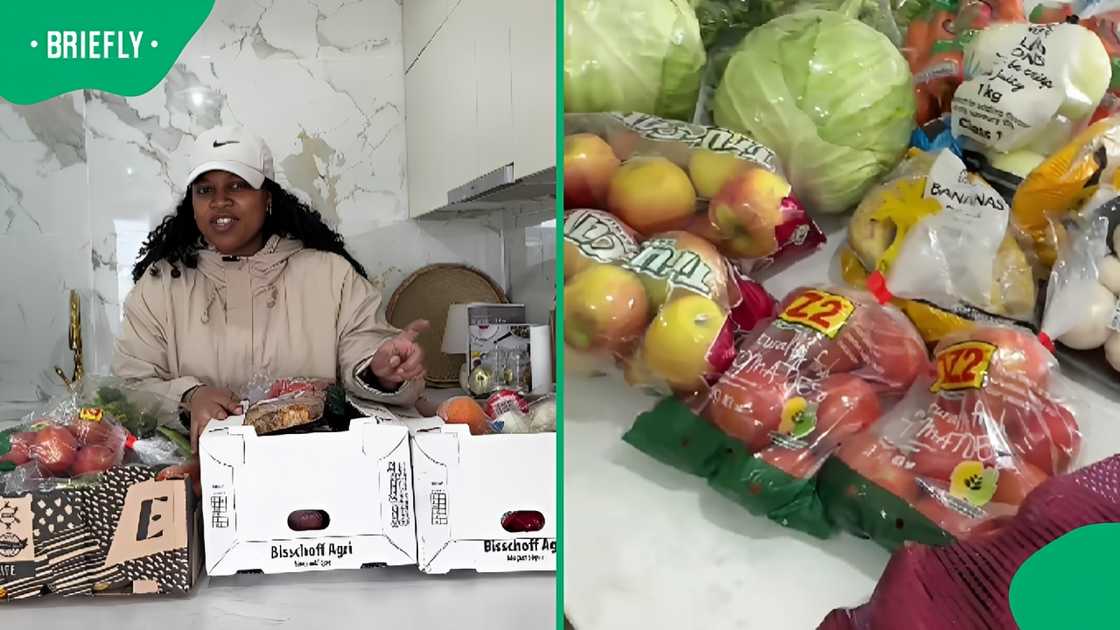 Food Lovers Market R20 special haul excites SA shoppers Food Lovers Market R20 special haul excites SA shoppers