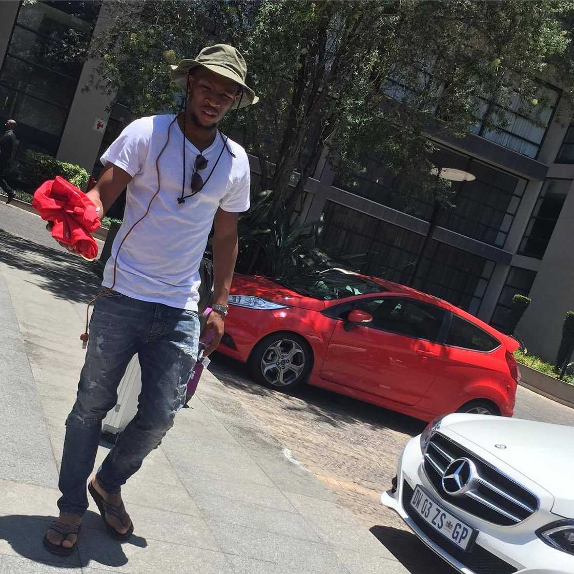 Kamohelo Mokotjo Kamohelo Mokotjo