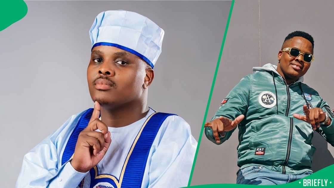 Khuzani Mpungose reacts to claims he secured multi-million rand tender Khuzani Mpungose reacts to claims he secured multi-million rand tender